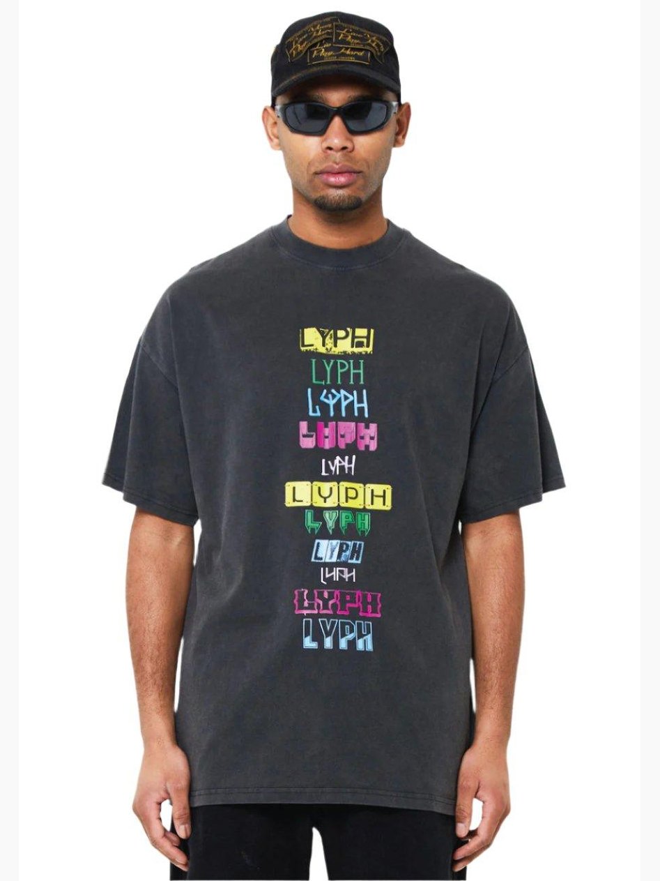 Multi t-shirt