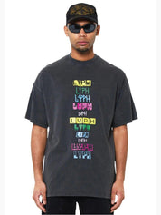 Multi t-shirt