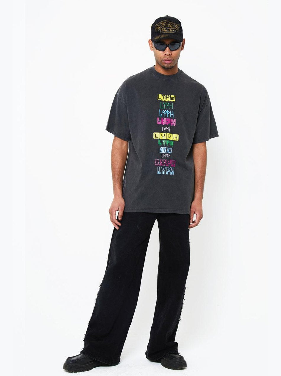 Multi t-shirt