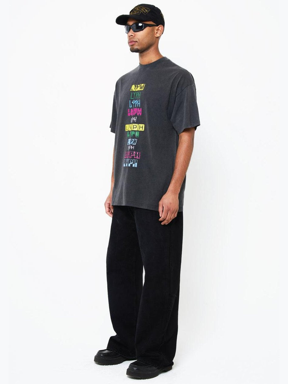 Multi t-shirt