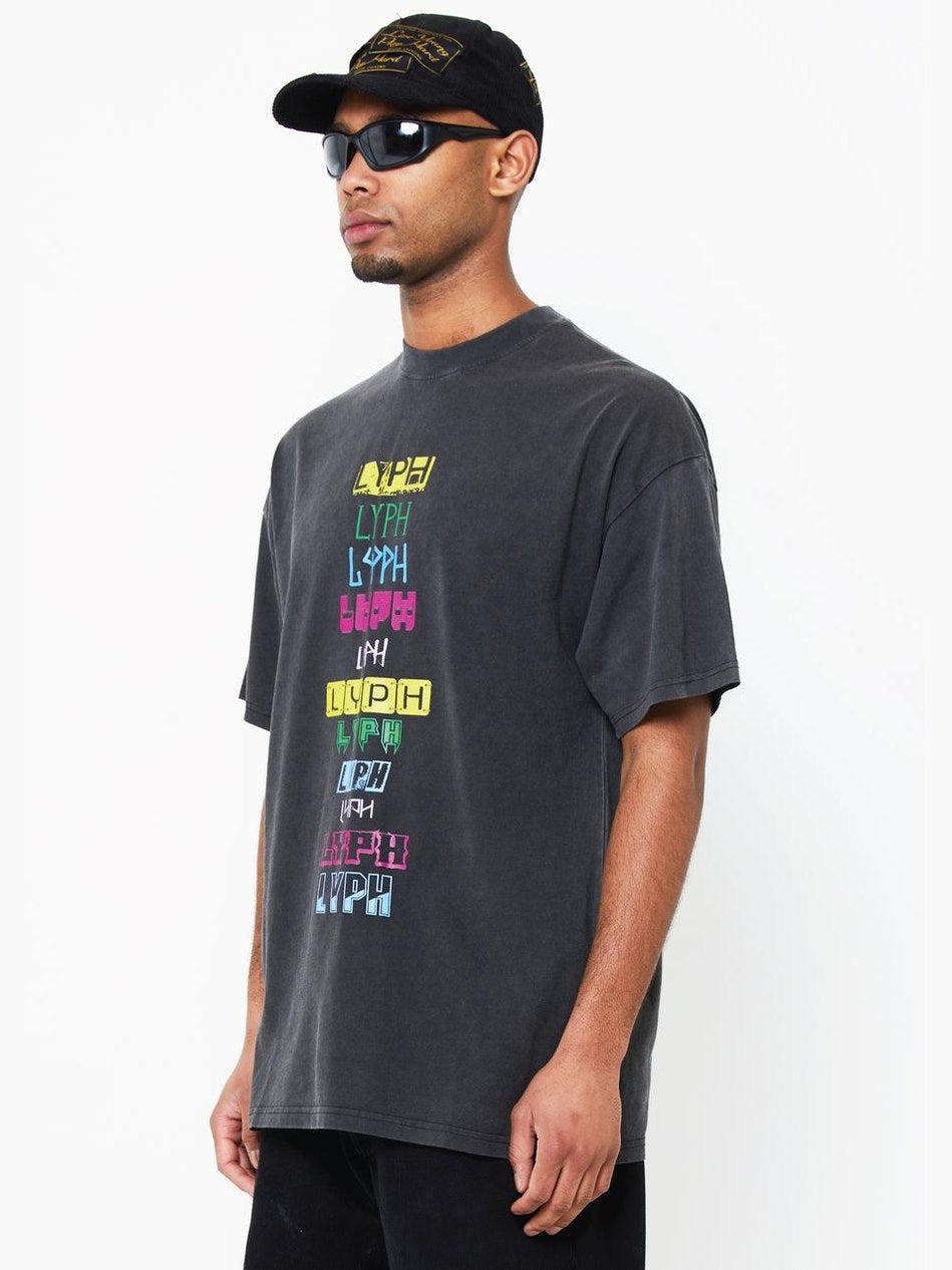 Multi t-shirt