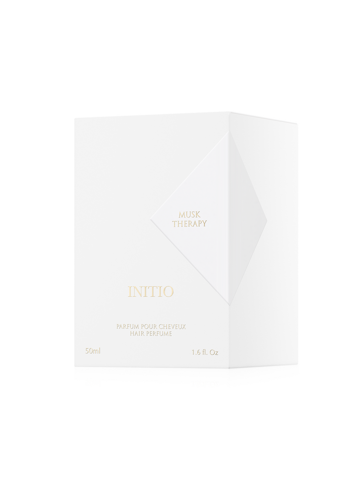 New musk therapy hair perfume