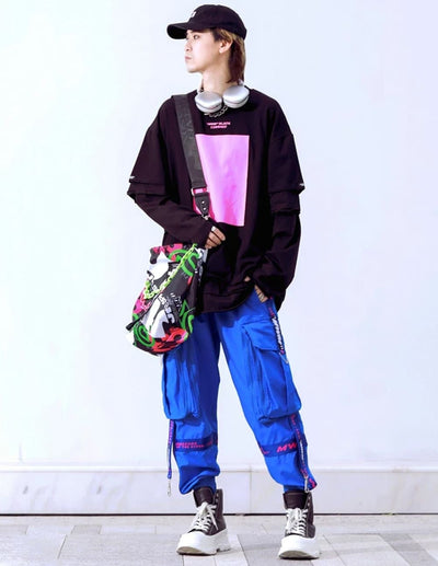 BLACK CAPSULE PANTS 016