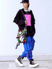 Black capsule pants 016