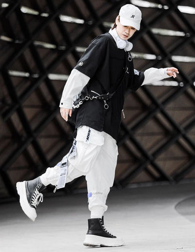 BLACK CAPSULE PANTS 016