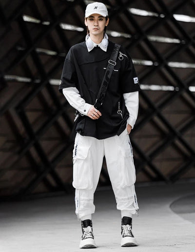 BLACK CAPSULE PANTS 016