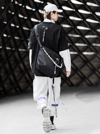 Black capsule pants 016