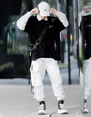 BLACK CAPSULE PANTS 016