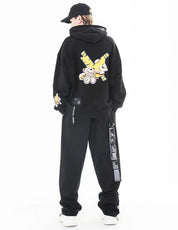 TEDDY CAPSULE HOODIE 006