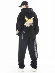 Teddy capsule hoodie 006