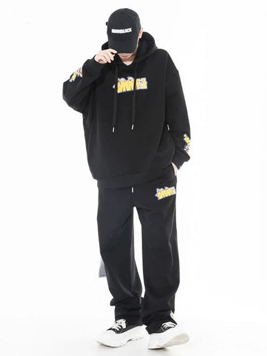 Teddy capsule hoodie 006