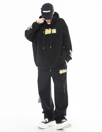 TEDDY CAPSULE HOODIE 006