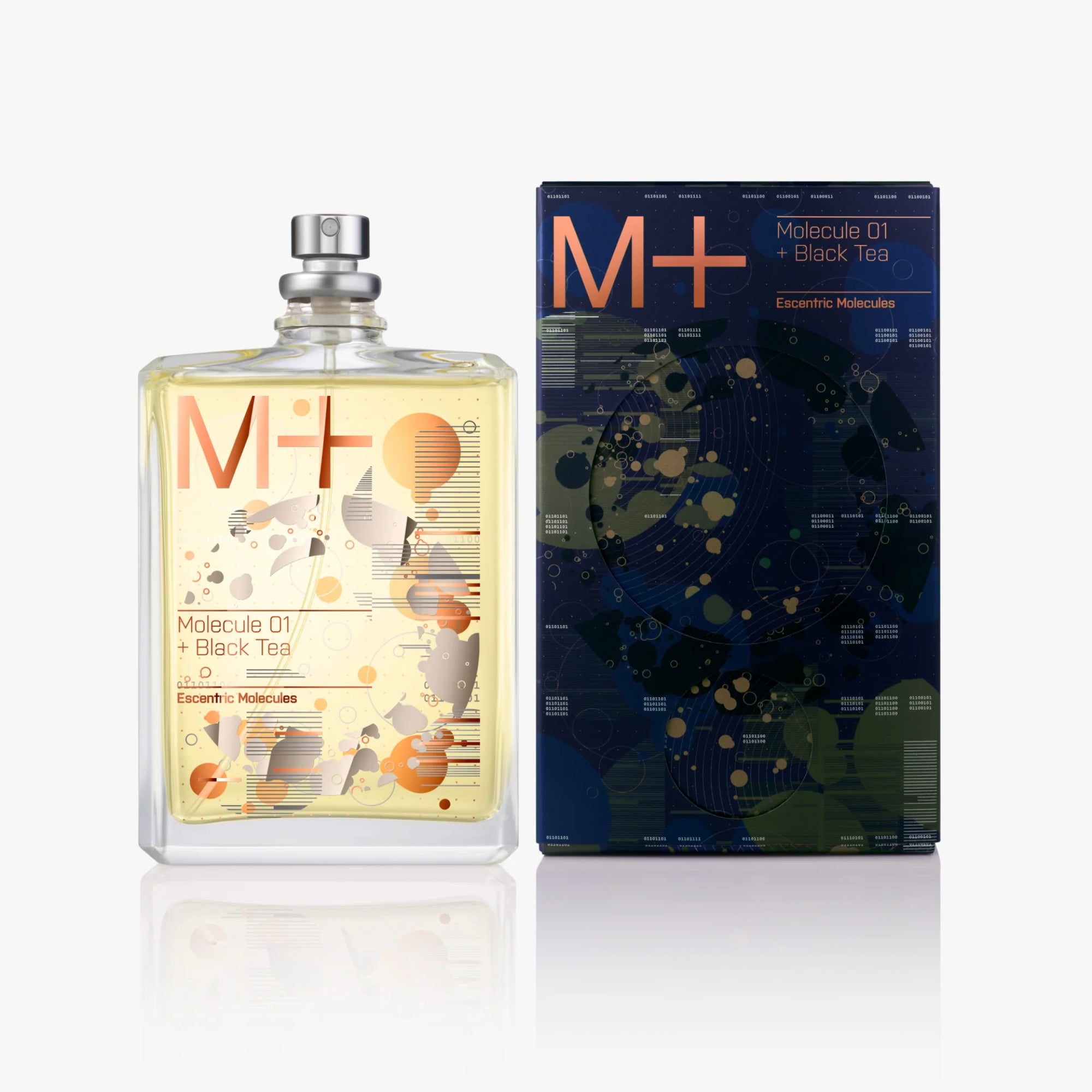 Molecule 01  black tea 100ml