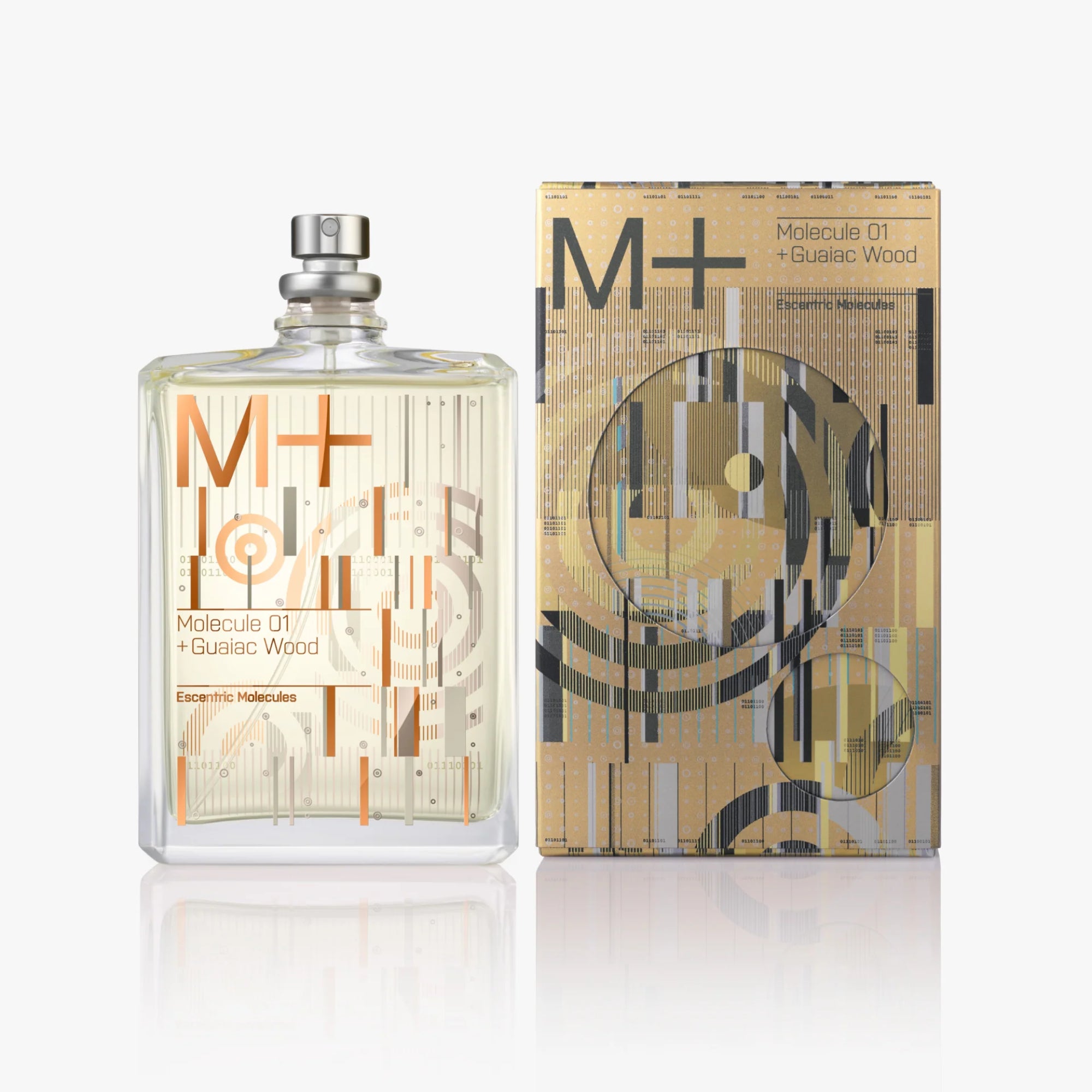 Molecule 01  guaiac 100ml