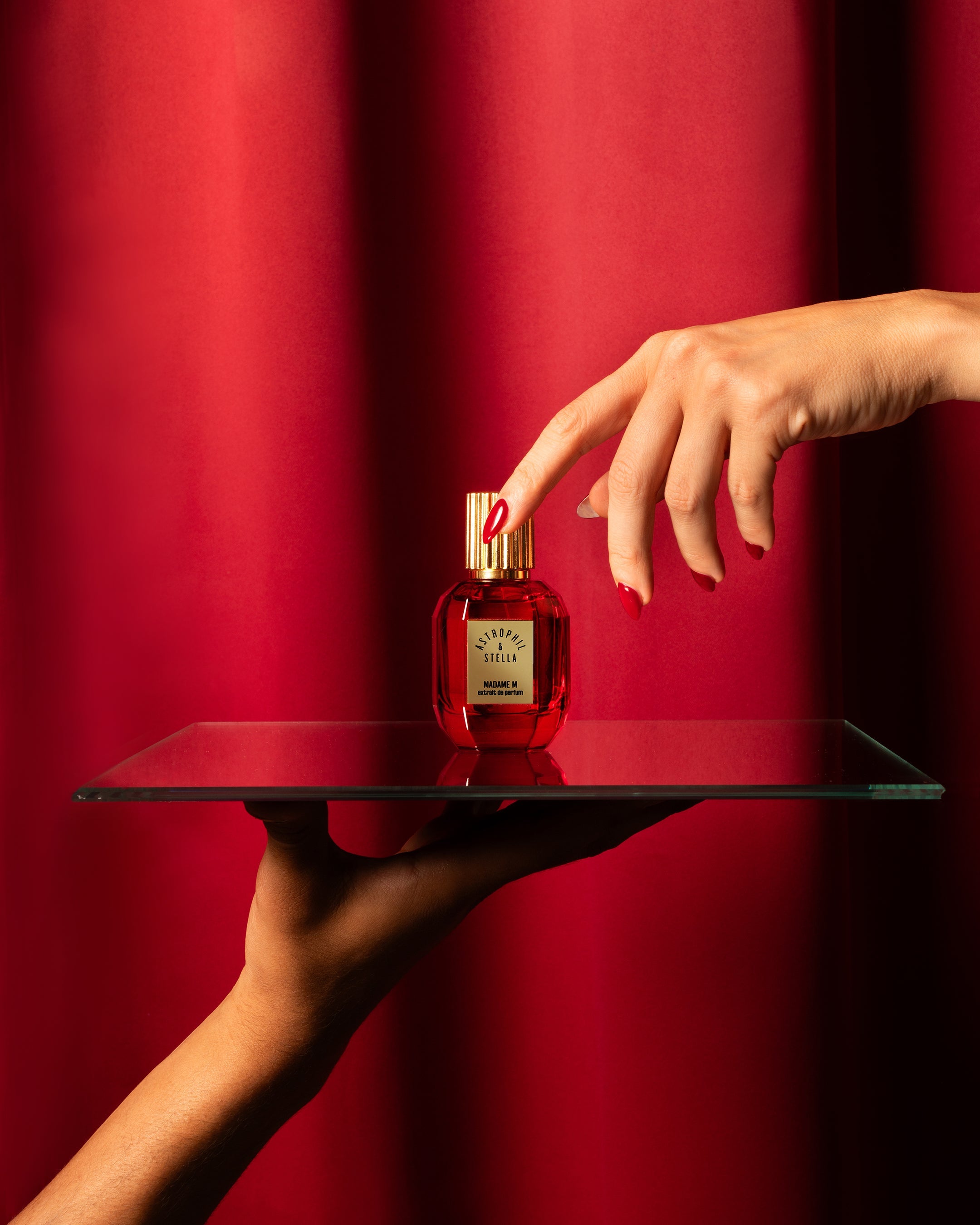 MADAME M Extrait de Parfum 50 ml