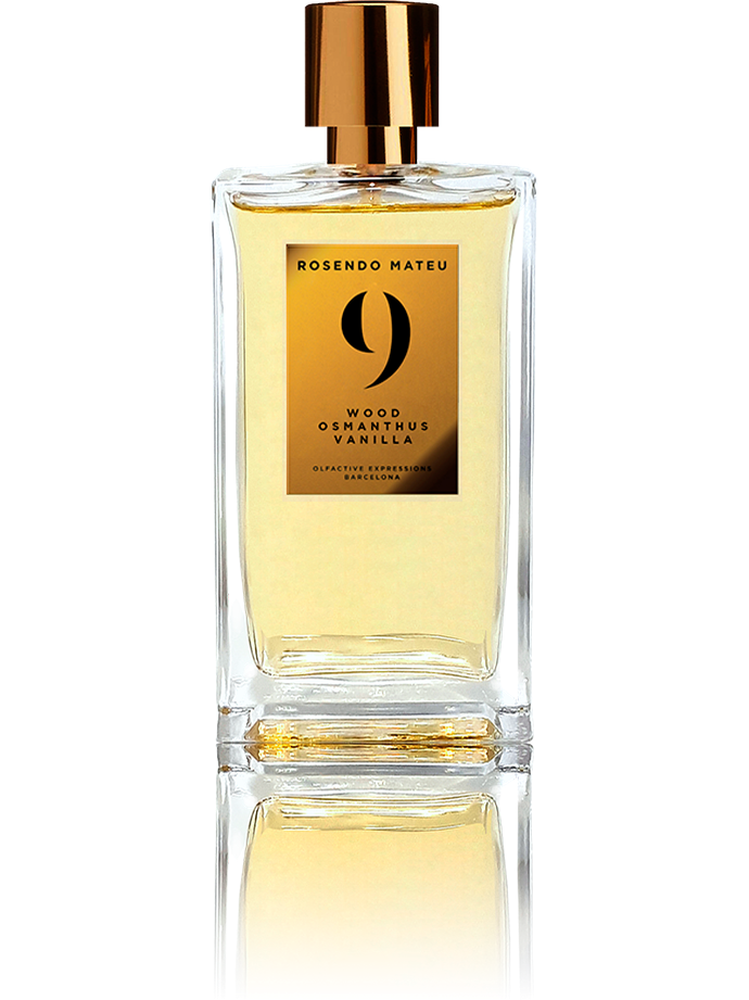 Rm rosendo mateu 9 edp 100 ml