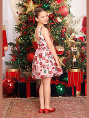 Tinsel dress