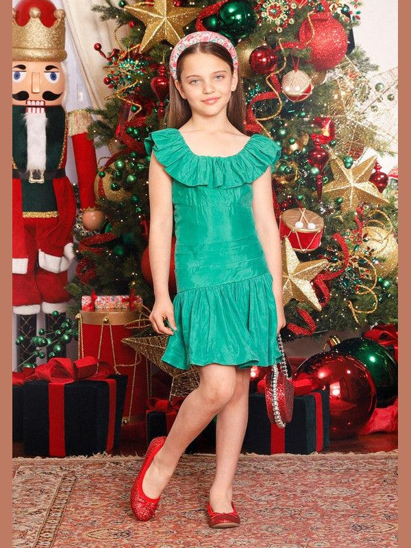 NUTCRACKER DRESS فستان