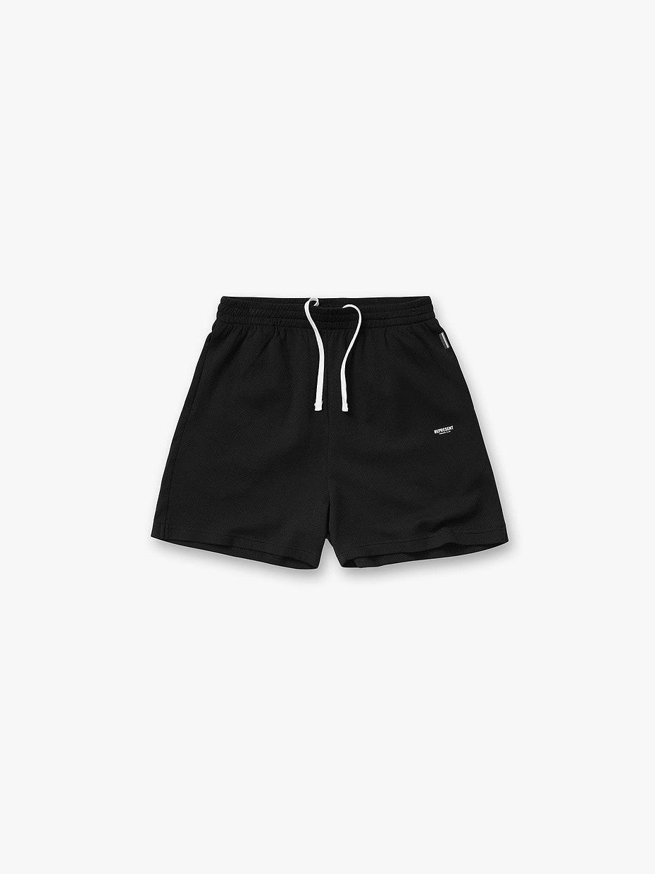 Micro owners club mesh shorts