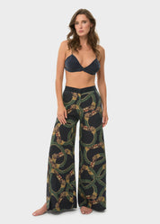 SLIDI MYSTIQUE SLIT PANTS