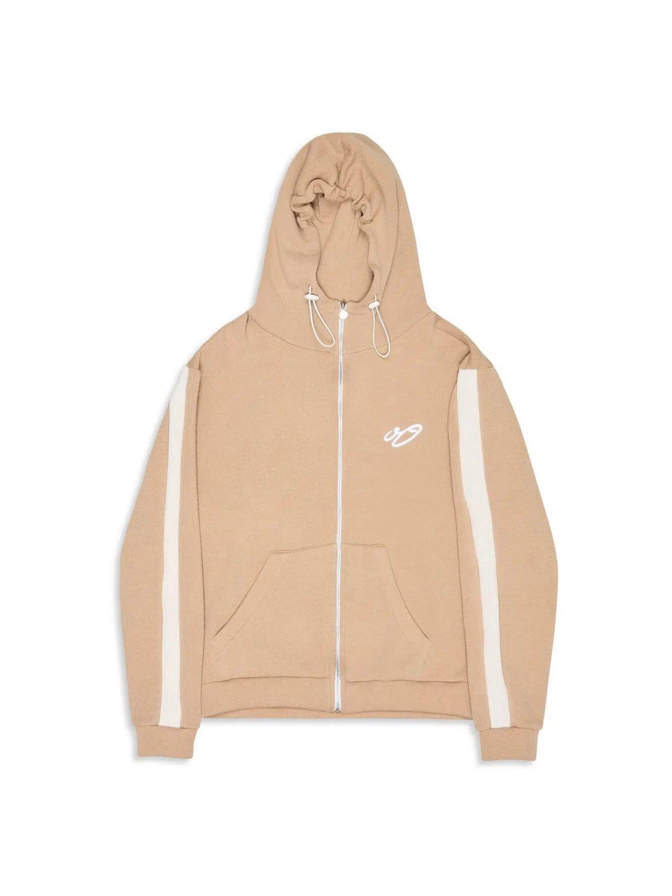 Edison hoodie zip