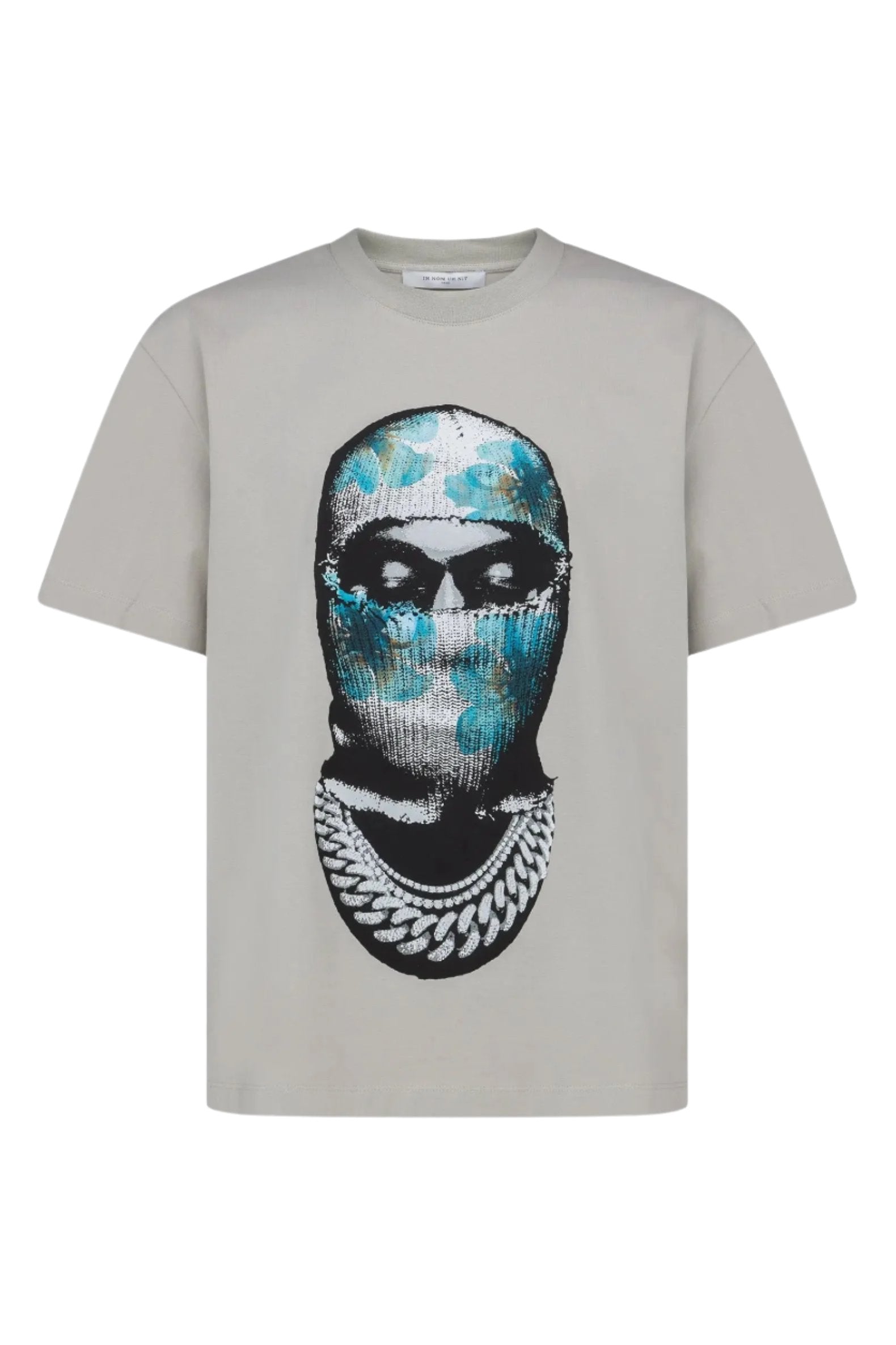 T-SHIRT MASK PETALI