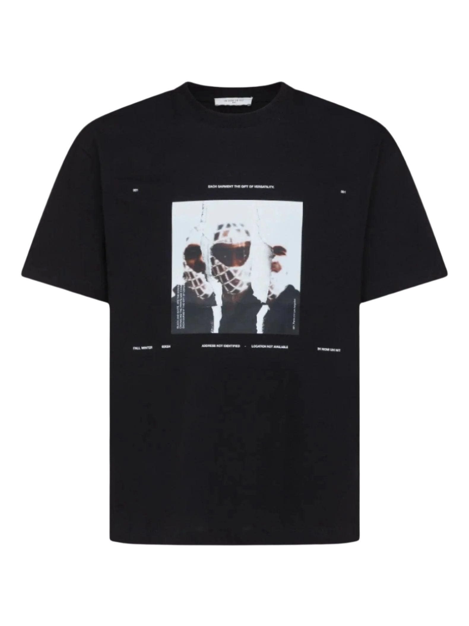 T-shirt balaklava
