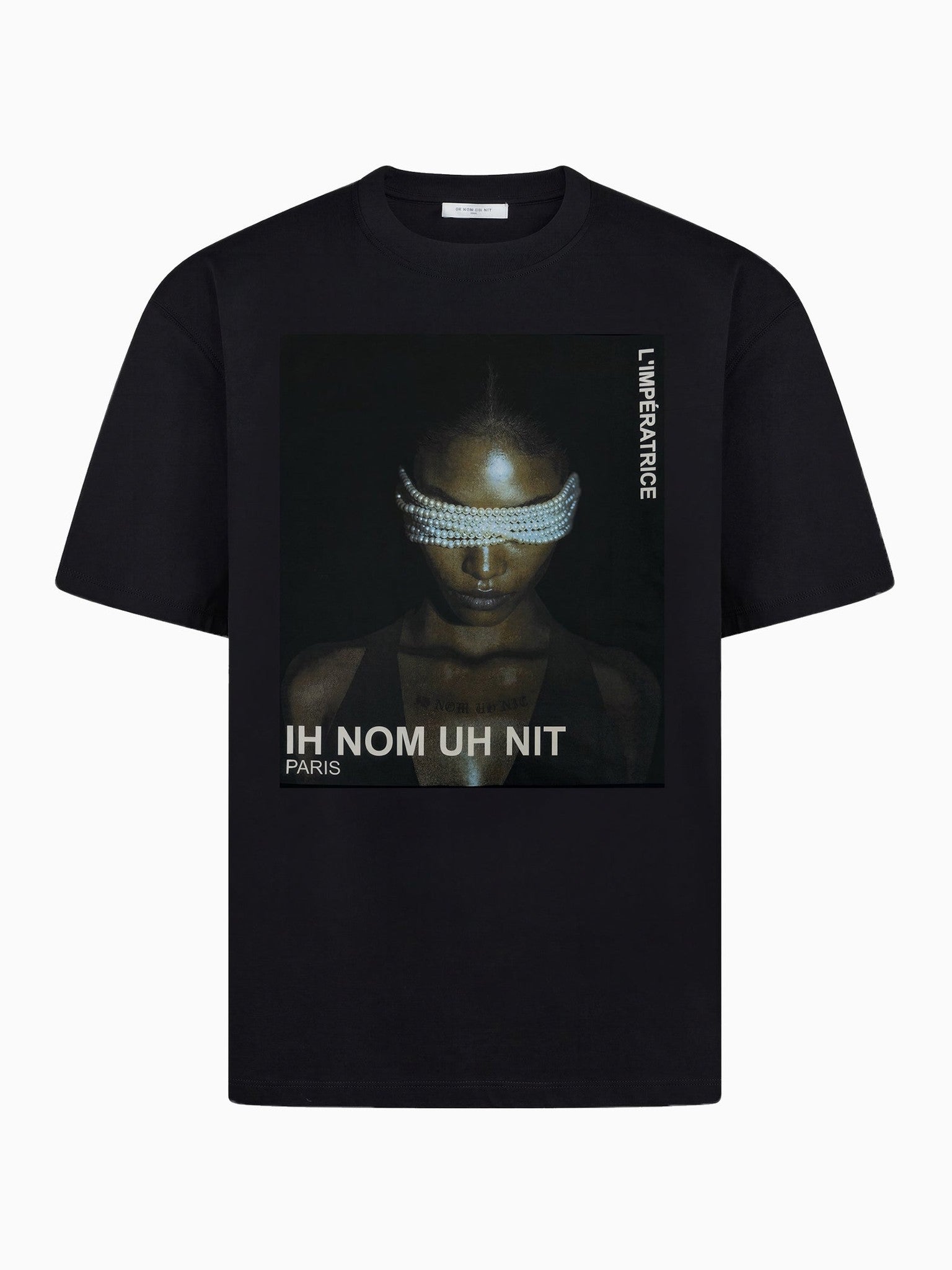 L'Impératrice Print T-Shirt
