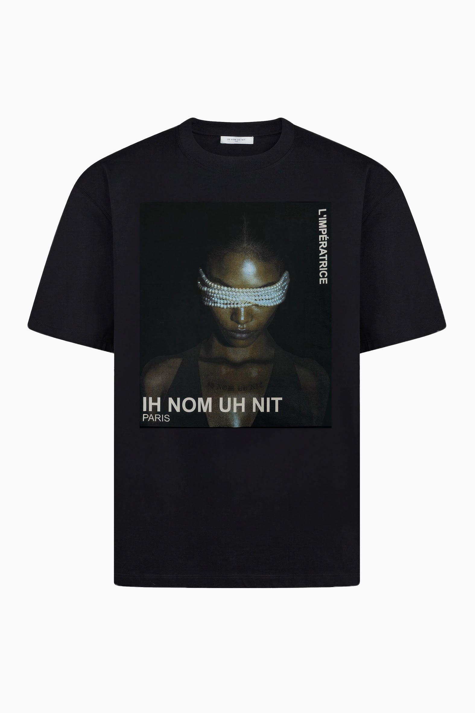 L'Impératrice Print T-Shirt
