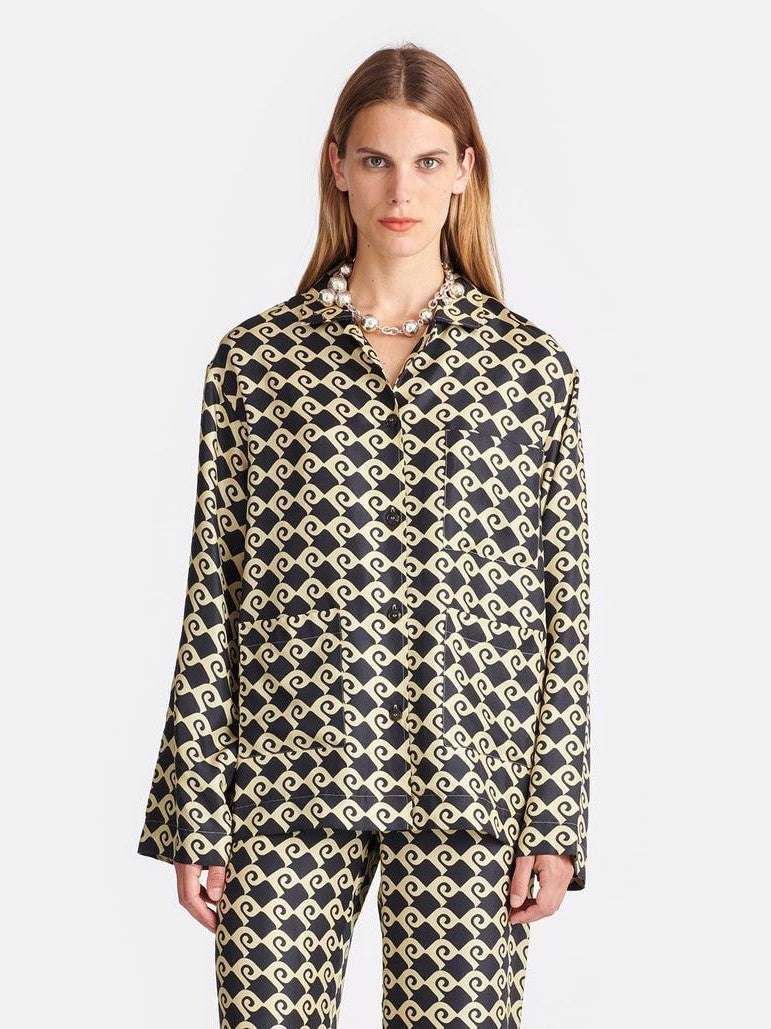 Kamala blouses