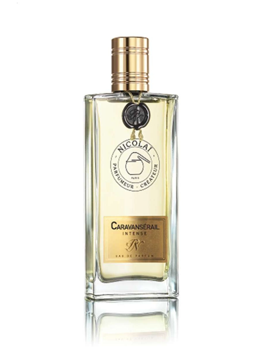 Nicl - caravanserail intense edp 100ml