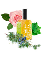 Histoires de parfum noir patchouli eau de parfum 120 ml