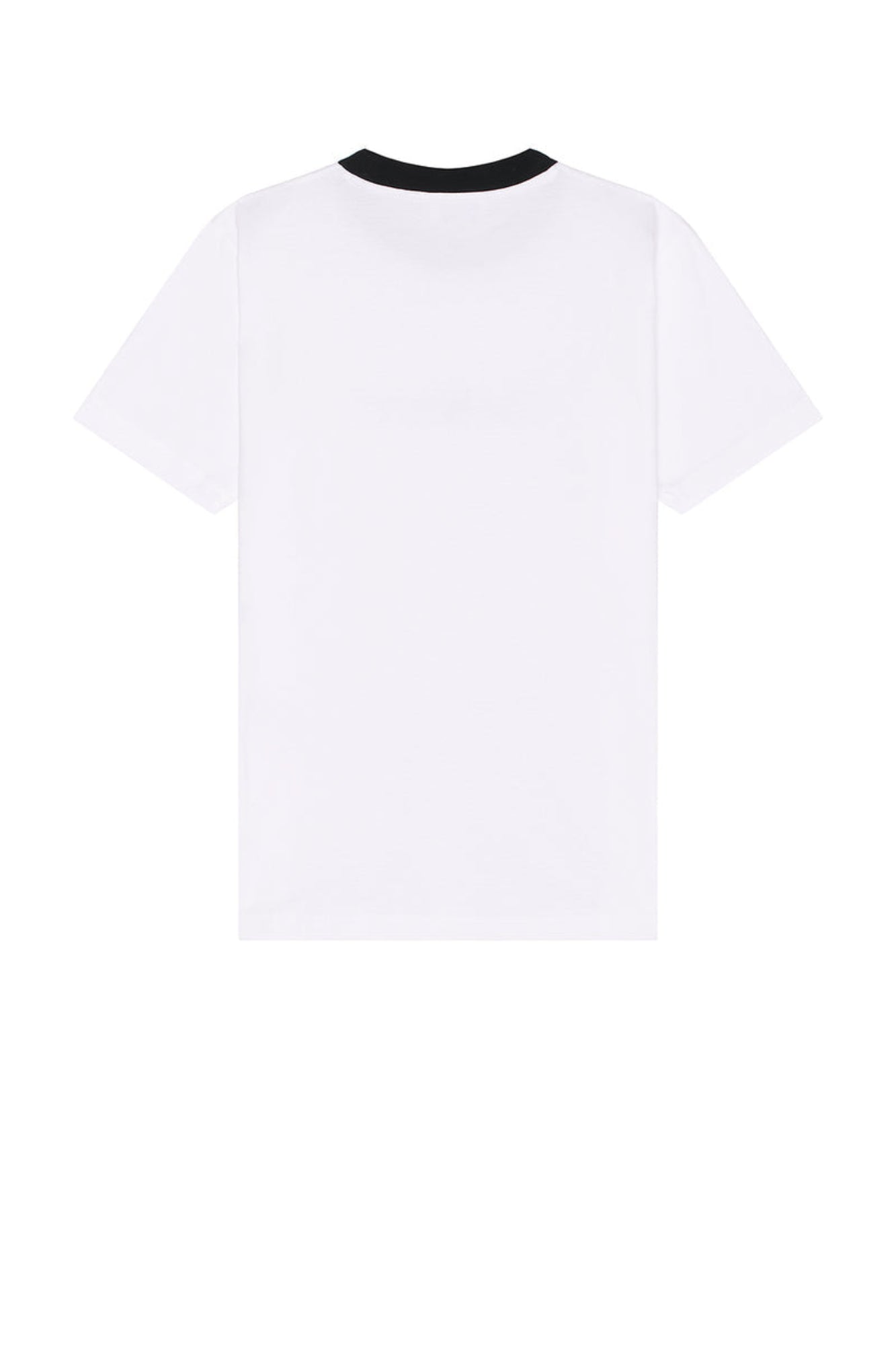 Off-White Quote Slim Short Sleeve Tee