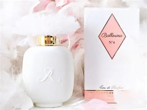 Rosine Ballerina N0 Eau De Parfum – Rubaiyat