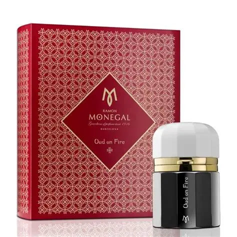 Oud On Fire Ext De Parfum 50ML