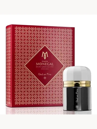 Oud on fire ext de parfum 50ml