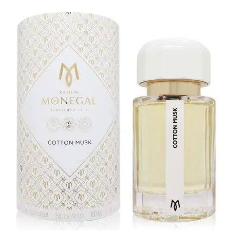 Cotton Musk EDP 100ML