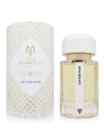 Cotton musk edp 100ml