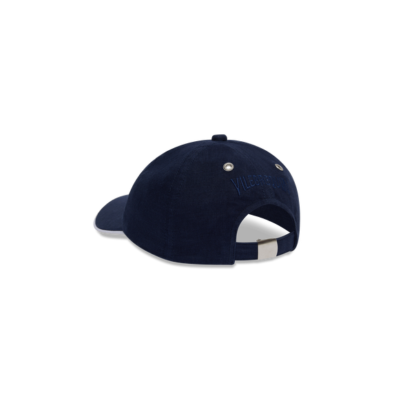 Men Linen Cap VBQ Line