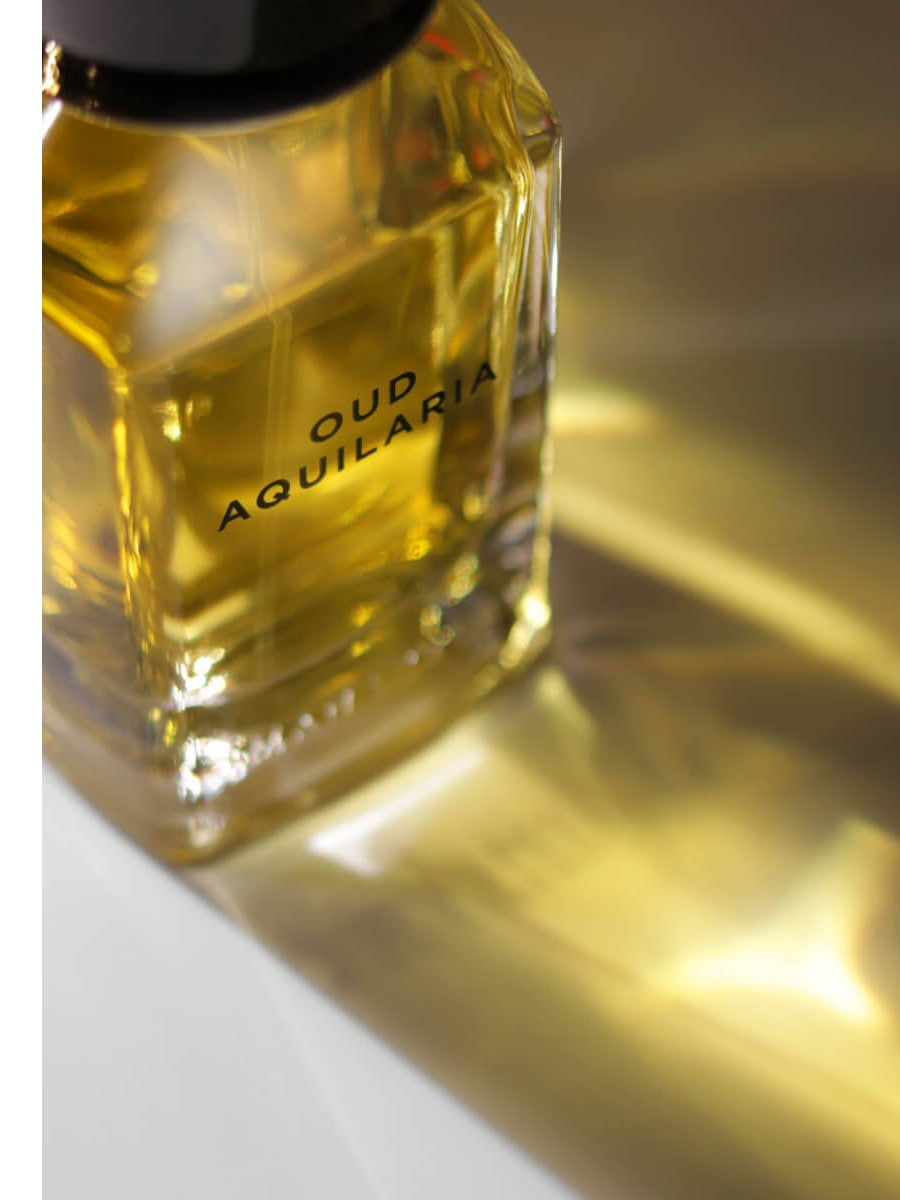 Oman luxury - oud aquilaria 100ml