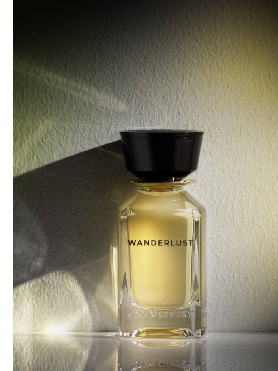 Oman luxury Wanderlust 100ml