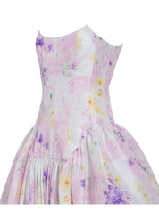 Victoria bloom dress