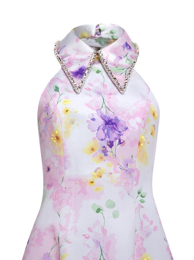 Garden grace dress