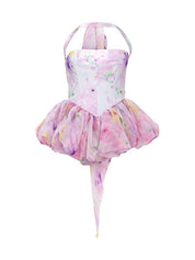 Valentine bloom top