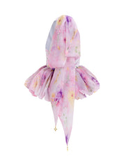 Valentine bloom top