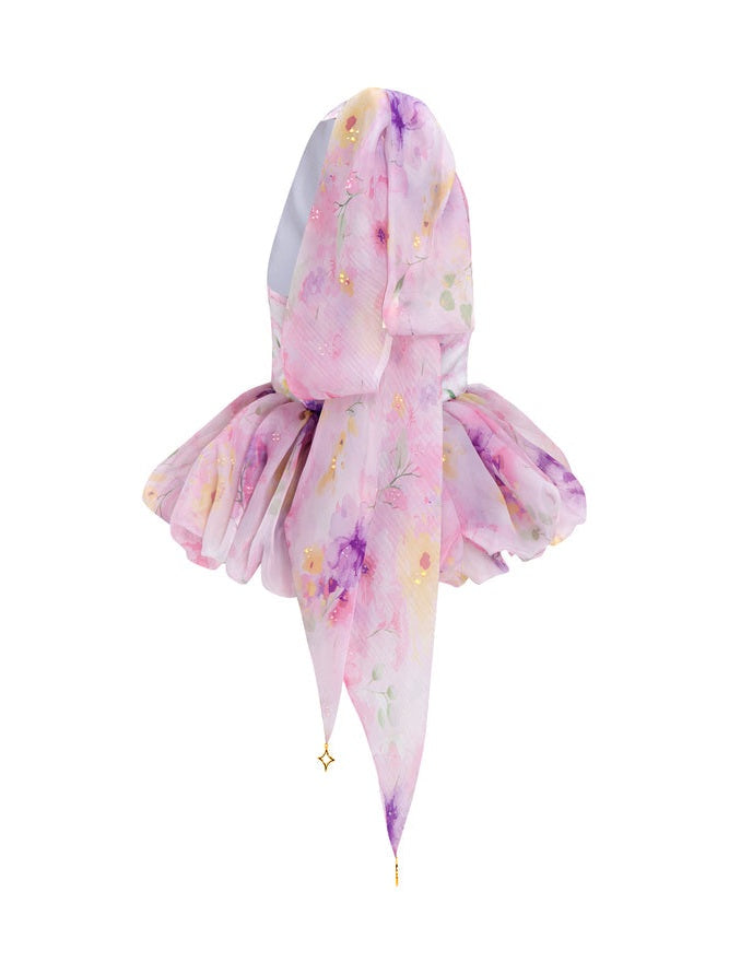 Valentine bloom top