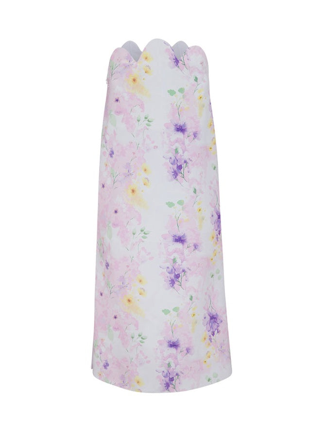 Blossom skirt