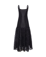 Evening bloom dress
