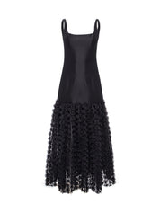Evening bloom dress
