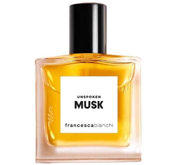 UNSPOKEN MUSK Extrait de Parfum 30ml